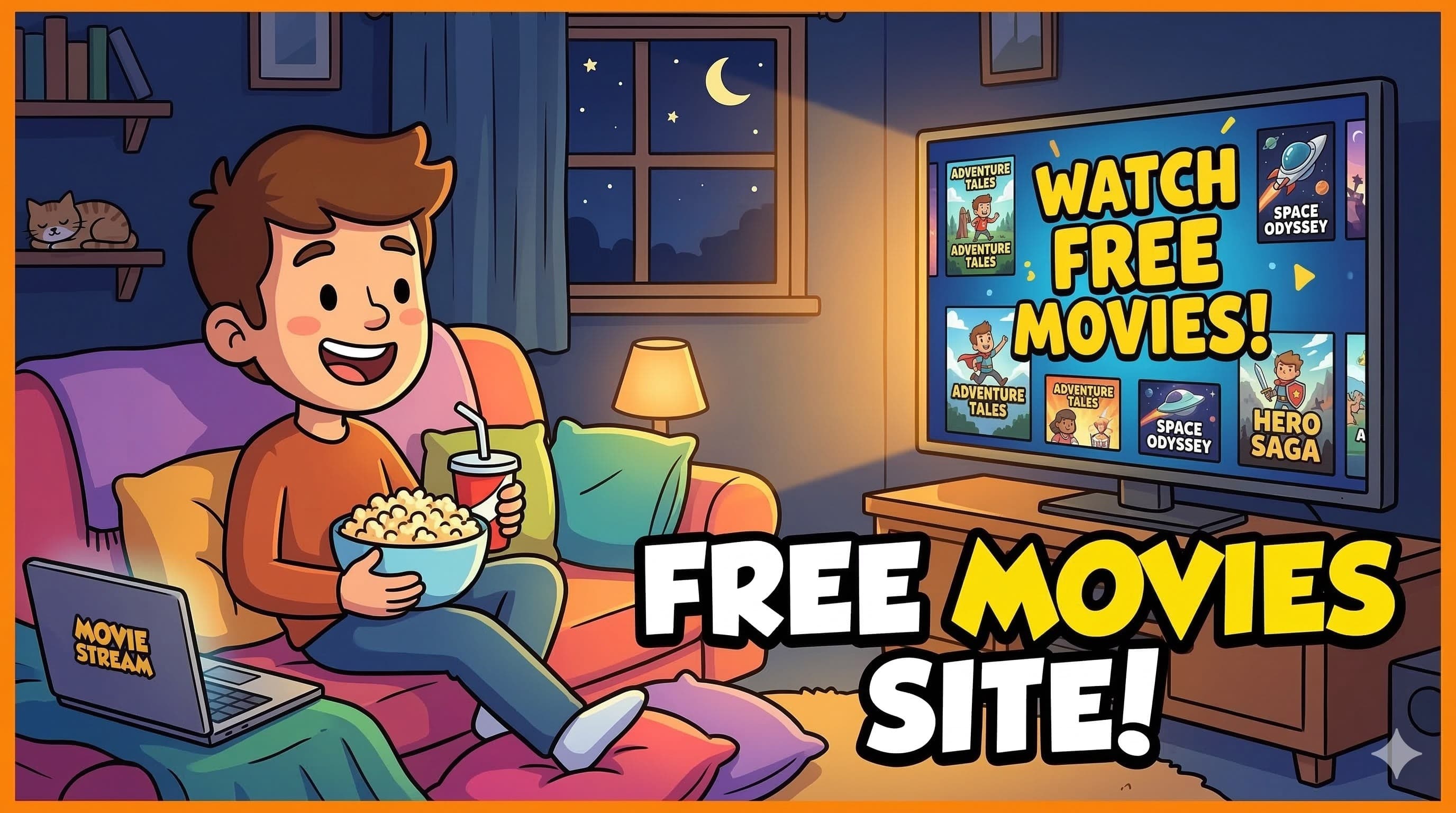 Danh sách những trang xem phim miễn phí tốt nhất